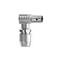 LEMO FLA.00.250.YTAC27Z ຕົວເຊື່ອມ R/A PLUG SOLDER W/NUT CBLCOLET 2.7MM