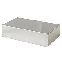 Hammond Manufacturing 1444-1273 ກອງລົດ Chassis-Alum-No Hdwr 12.0x7.0x3.0"