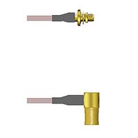 Amphenol Custom Cable Q-2U03R0001007i ສາຍສະບັບ RF SMA-SJB/SMB-RP G178 7I