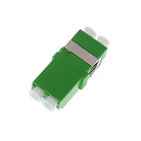 Adam Tech OPLD2BNNC1PA ອາແດບເຕີ LC ADAPTER, DUPLEX, SHORT-EARED,