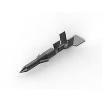AMP Connectors - TE Connectivity 770983-1 ປິນຕິດຕໍ່ 24-18 AWG TIN ມົນລົດ 6000