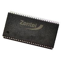 Zentel A3V56S40GTP-60I SDRAM S 256Mb, 16Mx16, 166MHz a.CL3, 3.3V, TSOPII-54, ອຸນຫະພູມອຸດສາຫະກຳ