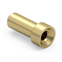 Mill-Max 9234-0-15-15-30-27-10-0 ຕິດຕົວບົດບາດ 10u AU ທົດອອກ NI 30 CON