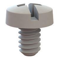 Essentra Components 010256CD012 ການປະສົມຕົວຢືດສູດເຄື່ອງ, #2-56 ການດັບກະດູກ, 1/8 ຍາວ