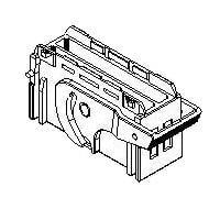 Molex 98631-2001 ເຄື່ອງມື HDX ModFram w Lev st v std WrEx Gry 30Ck