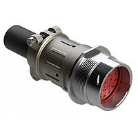 Amphenol SINE Systems AHDM04-24-23PT-059 ຮອບຮອງ A SERIES-AHD THIN SEAL CONN