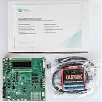 Maxim Integrated MAX32621-EVKIT# ກະດານພັດທະນາ & ຊຸດ - ARM SECURE SENSOR MEASUREMENT UC EV-KIT