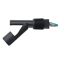 Cynergy3 TSF83H100D ຕົວຈັບລະດັບນ້ຳ Thermistor Float Swtch, Nylon, 100VA, Ext Mnt, PVC 16/.0.2 ສາຍ