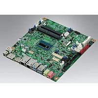 Advantech AIMB-230G2-U7A1E ຄອມພິວເຕີແບບບອດດຽວ CIRCUIT BOARD, DC miniITX Haswell-ULT i7-4650U,eDP/DP/DP++