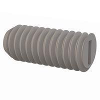 Essentra Components 0131218G075 ຊຸດສກຣູ ຊຸດສກຣູ, ຫົວສະລອດ, ການດັບເກັບ 5/16-18, ຄວາມຍາວ 3/4
