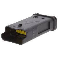 Aptiv 211PL052S0049 ຕົວເຊື່ອມຕໍ່ 5 ທາງ M 1.5 SICMA Mini Sealed Connector