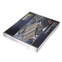 LeaderTech KIT02 ຊຸດ EMI ກາດເຊັດແລະປ້ອງກັນ