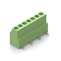 Wurth Elektronik 691244800004 ບລອກສະຕິກແບບຢືນຢັນ WR-TBL 10.0mm Pitch Rising Cage 4P