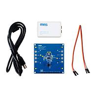 Monolithic Power Systems (MPS) EVKT-MP2651 ການຈັດການແບດເຕີຣີ ຊຸດນີ້ປະກອບດ້ວຍ: ແຜ່ນປະເມີນ EV2651-VT-00A, ຊຸດ EVKT-USBI2C-02-BAG ໜຶ່ງເຊັ່ນ.