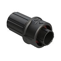 Amphenol SINE Systems FLS610N6PHEC03 ຕົວເຊື່ອມຕໍ່ 7 POS PLUG