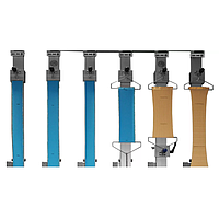 James Heal FlexiFrame ອຸປະກອນທົດສອບການດີດຂະຫນາດແລະການຟື້ນຟູ