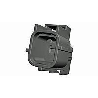AMP Connectors - TE Connectivity 184305-1 ຮູຊິ້ງ 2X2 CAP ASY KEY
