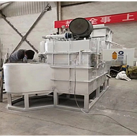 Wondery WDL-BCY-10000 Aluminum Holding Furnace Oil Fired Aluminum Melting (10000Kg; 850℃)