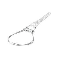 Molex 1300940277 ກຣິບສ໌ສາຍສາຍ SC100-LB ລອກກິ້ງ BALE SSTL