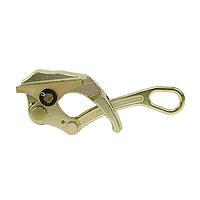 Klein Tools 1685-50C ອຸປະກອນຕິດຕັ້ງສາຍແລະເຄື່ອງສະຫມັກຂອງການຈັບຂອງຂົນສອງຂ້າງສຳລັບສາຍທີ່ມີການຄຸດປົກປ້ອງ