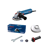BOSCH GWS 12-125 S ເຄື່ອງຕັດມຸມ (125 mm, 11,000 RPM, 1200 W)