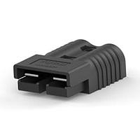 AMP Connectors - TE Connectivity 1604042-6 ຊຸດພະລັງງານໃຫ້ກັບບອດ,175A,1/0 AWG ສີດຳ