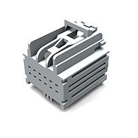 Yazaki 7283905230 ຮູງຮັບ Receptacle CONN 12P YESC KAIZEN ສີດຳ