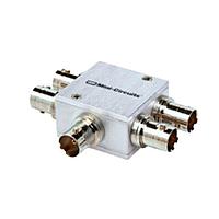 Mini-Circuits ZFSC-4-1B-BNC+ ອຸປະກອນແບ່ງພະລັງງານ/ອຸປະກອນລວມພະລັງງານ 4 ທາງ, 1 - 1000 MHz, 50ohm