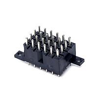 ITT Cannon TST24RB01T ປຸ່ມຮັບ