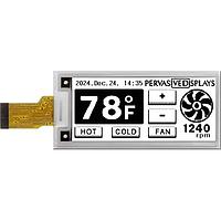 Pervasive Displays E2290KS0F1 ຈໍສະແດງເອເລັກໂຕນິກ - ePaper 2.90in TFT EPD Panel