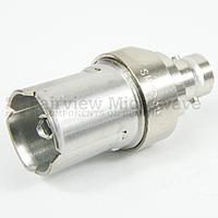 Fairview Microwave SM3539 BNC Female to GR874 SexlessAdapter (4 Ghz)