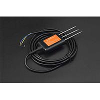 DFRobot SEN0601 ອຸນຫະພູມ, ຄວາມຊື່ນ, ການນຳໄຟຟ້າ MODBUS-RTU RS485 ອຸປະກອນວັດຄວາມຊື່ນດິນ, ອຸນຫະພູມ ແລະ EC (IP68, 5-30V)