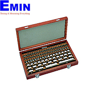 MITUTOYO 516-939-10 Gauge Block Set (112pcs; Grade 1)