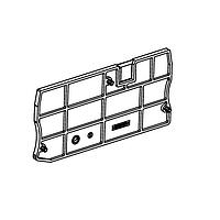 Amphenol Anytek APTS063SCGY00G ຝາຂ້າງ APT 6mm2/1-2 SC ແຜ່ນກັບແບ່ງ ສີເທາະ