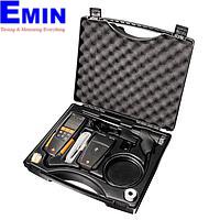 TESTO 310 ຊຸດການປ່ອຍອາຍແກັສ flue ກັບເຄື່ອງພິມ