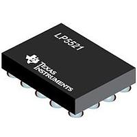 Texas Instruments LP5521YQX/NOPB ໄດເວີແສງສວ່າງ LED 3 ຊ່ອງ RGB/White LED driver ກັບ inte A 926-LP5521YQ/NOPB
