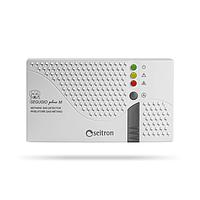 Seitron RGDMETMP1R ເຄື່ອງກວດຈັບອາຍແກັສທີ່ຮົ່ວໄຫຼຂອງທີ່ຢູ່ອາໄສ Segugio Plus (Methane, 6VA)