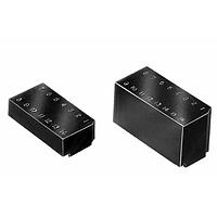 Aries Electronics 14-650-10 ປົກຫົວ Header Cover 14P DIP CVR HT .270" MAX COMP HT .125"