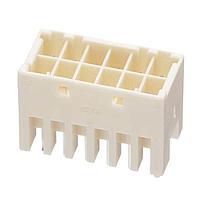 AMP Connectors - TE Connectivity 1-1971906-6 ຊຣວດ GI CONN 3.3 HEADER ASSY 12P