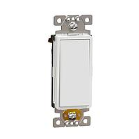 Square D SQR14103XX ສະຫນັບສະຫນູນການຄວບຄຸມ MOMENTARY SW MOD RESI SINGLE POLE