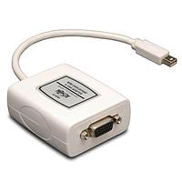 Tripp Lite P137-06N-VGA ອາແດບເຕີ 6IN MINI DSPLAYPRT/VGA ADAPTER