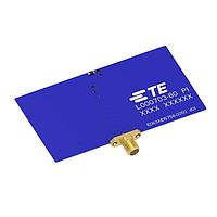 Linx Technologies - TE Connectivity L000703-80 ອະນຕີເນເດີ PCB Chip ant ກັບ EVB, 1561-1602MHz