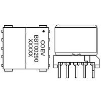 Holsworthy - TE Connectivity MGBBT-00290-P ປິນ ເທີມິນານ ທຣານຟອມເມີອີເຊັນ Xfmr Prop EP13 TH RoHS C1306