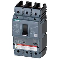 SIEMENS 3VA62106HL312AA0 ອຸປະກອນປ້ອງກັນລະບົບ BRKR 3VA62 3P 100A 65KA ETU3-LI 100
