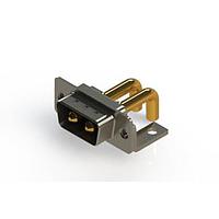 EDAC 629-2W2-650-4TC ຕູ້ຕິດຕໍ່ D-Sub ປະສົມມຸມຂວາ ຕູ້ຕິດຕໍ່ພະລັງງານ Combo D-Sub