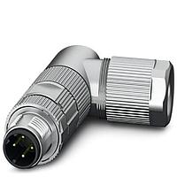 PHOENIX CONTACT 1422847 ຕົວເຊື່ອມມິດຕຣິກວົງກົມ SACC-M12MRD-4CT-CM SH PN