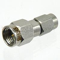 Fairview Microwave SM4845 2.92mm Male to SSMA Male Adapter (40 Ghz)