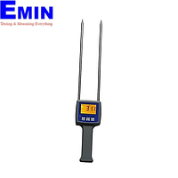 Total Meter TK-100W ເຄື່ອງວັດແທກຄວາມຊຸ່ມຊື່ນ Sawdust