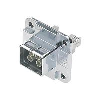 HARTING 09462954430 ຕົວເຊື່ອມ PPP MET REC 4POL 48V/12A CRMP 1.5QMM