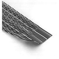 3M Electronic Solutions Division 1700/20BA ເສັ້ນສາຍບັນຫາງ 20 COND TWIST 100' 28 AWG .050